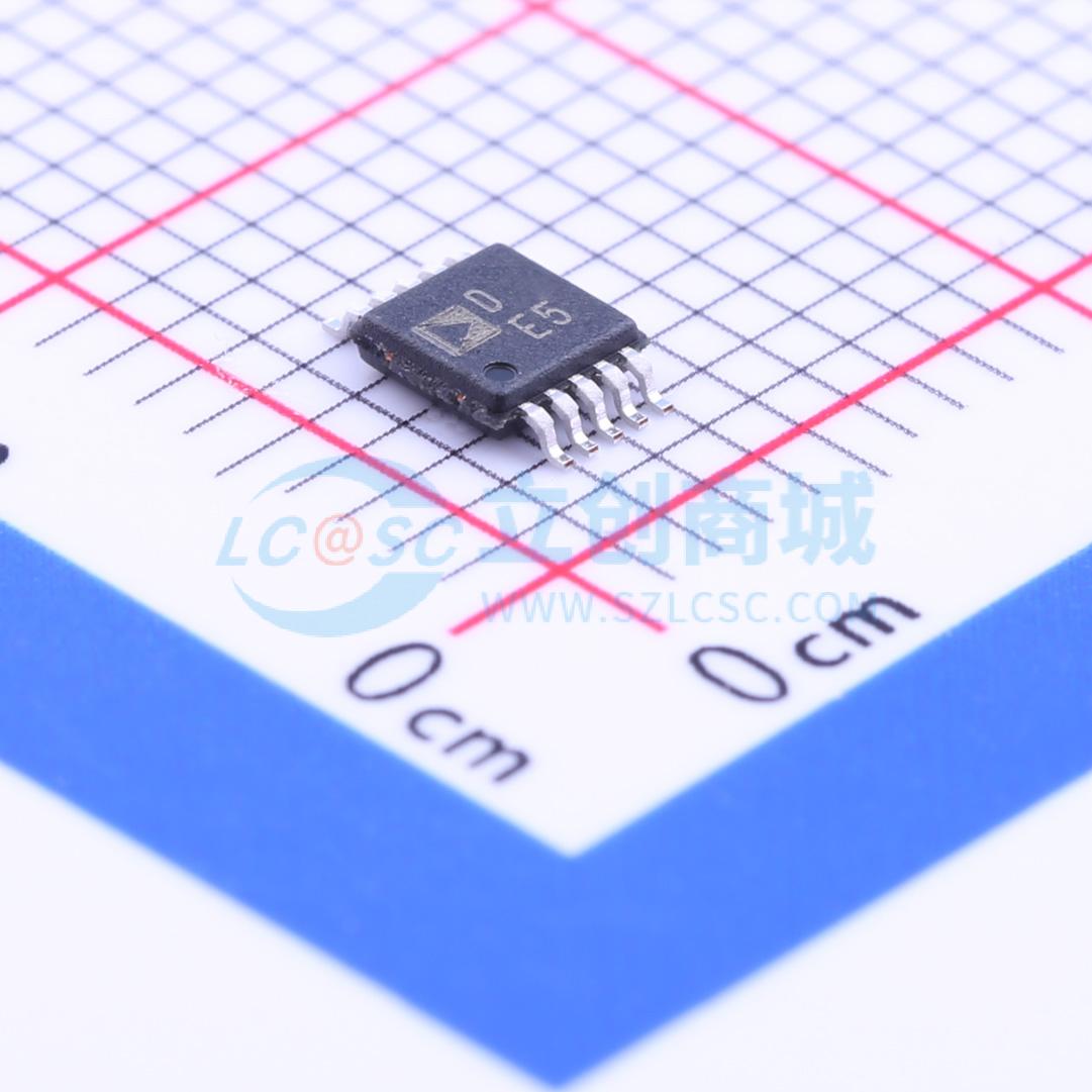 IC bộ nhớ AD5272BRMZ-100-RL7 MSOP-10 - Techcore Việt Nam