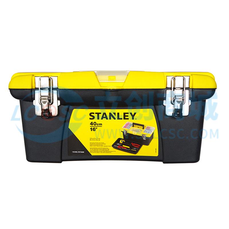 Hộp Đựng Dụng Cụ STST16028-8-23 STANLEY Chuyên Dùng Sửa Chữa Điện Tử - Techcore Việt Nam