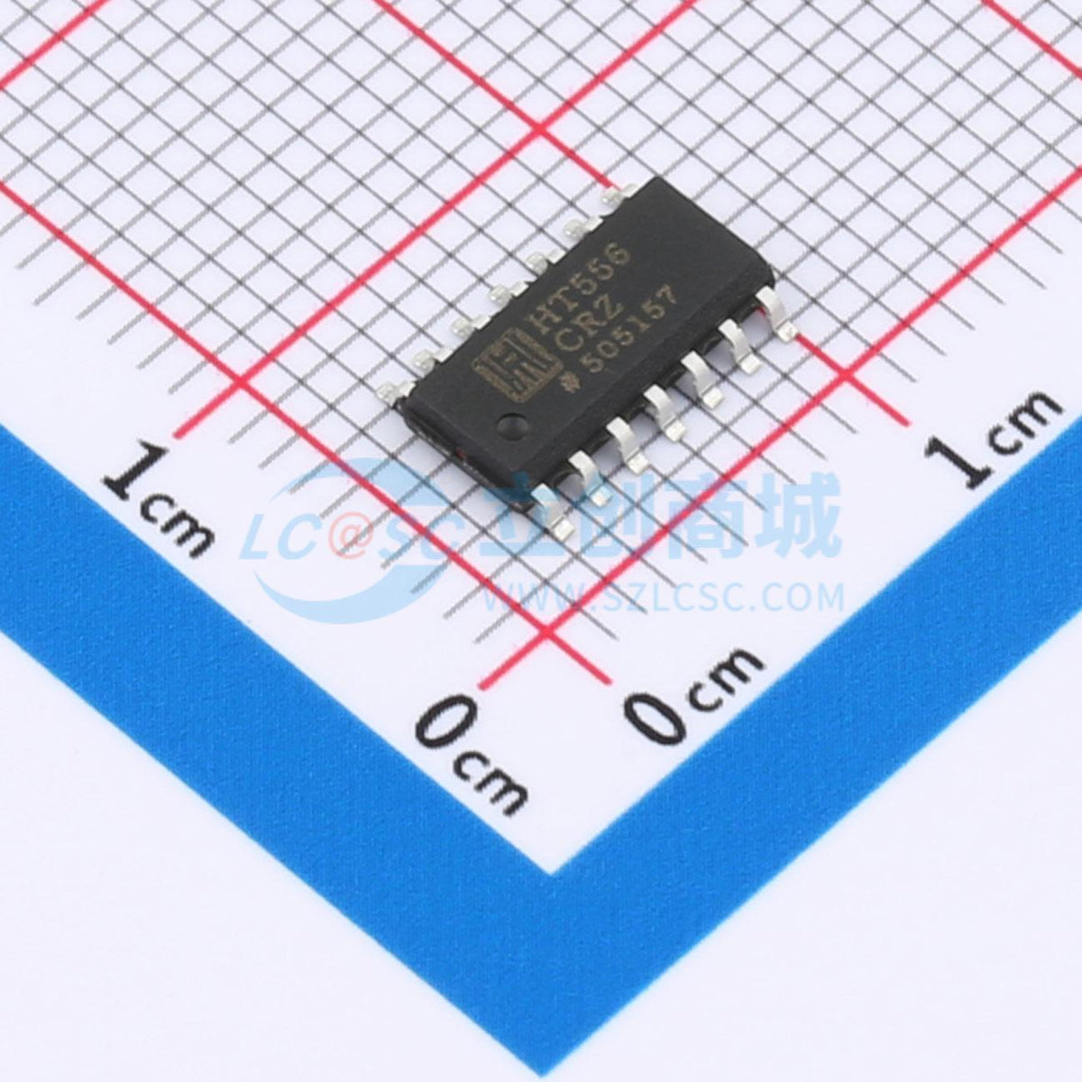 Linh kiện điện tử HT556CRZ SOP-14 - Techcore Việt Nam
