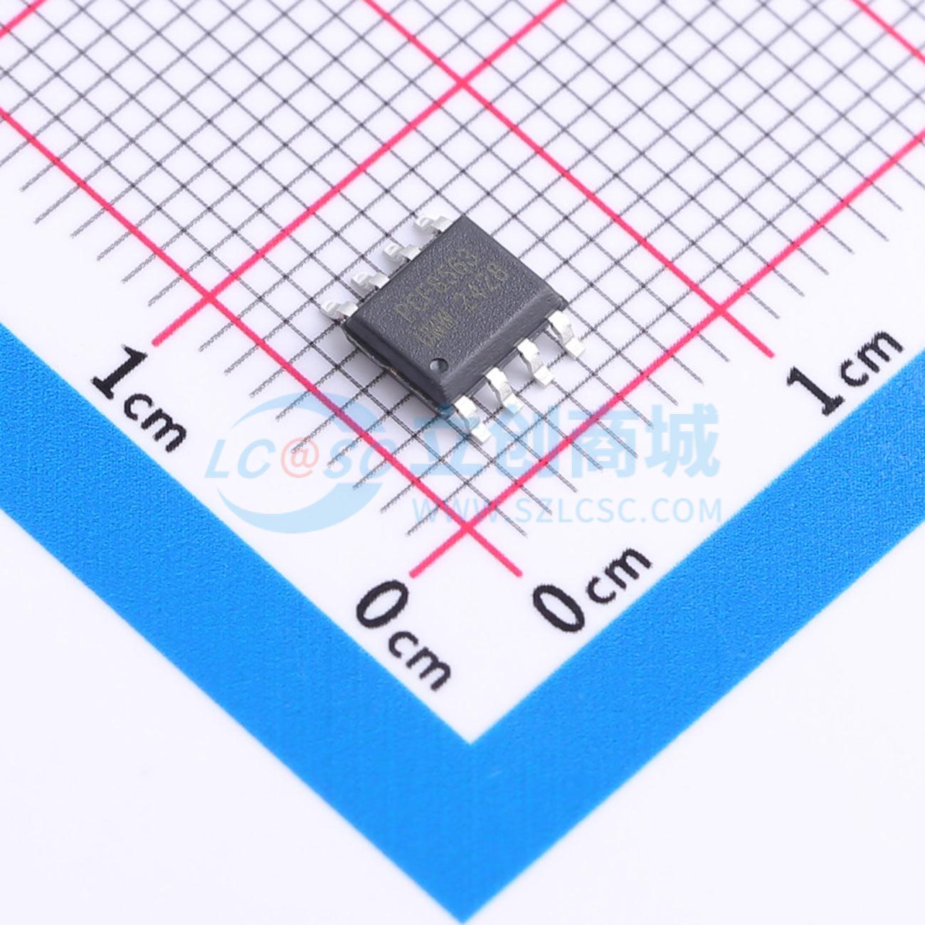 IC đồng hồ thời gian thực RTC PCF8563T(UMW) UMW SOP-8 - Techcore Việt Nam