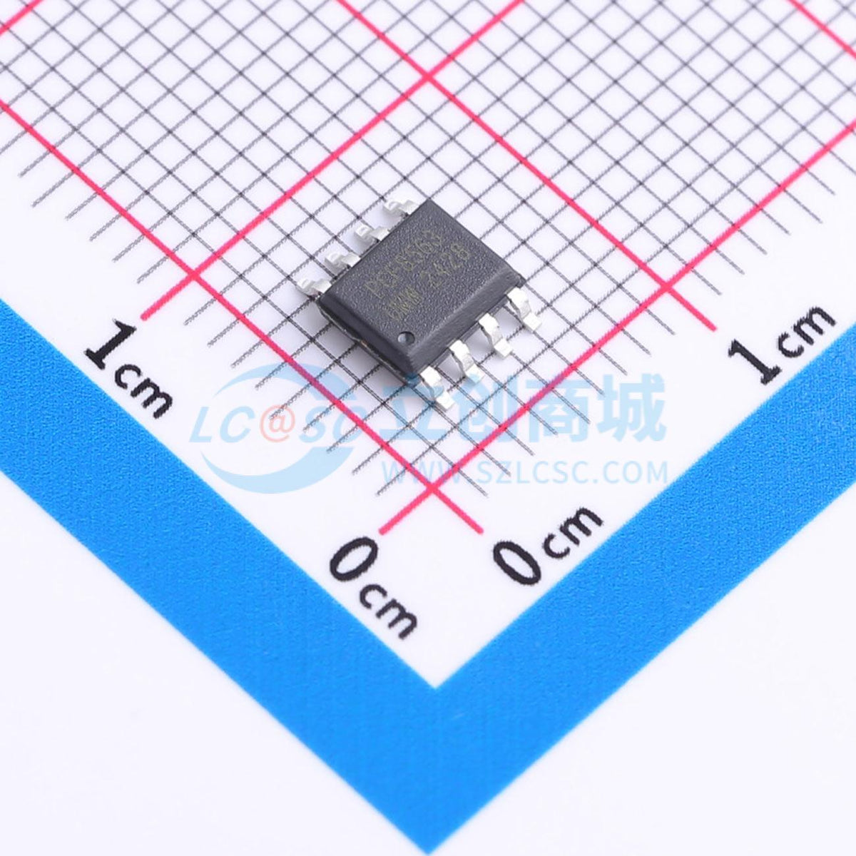 IC đồng hồ thời gian thực RTC PCF8563T(UMW) UMW SOP-8 - Techcore Việt Nam