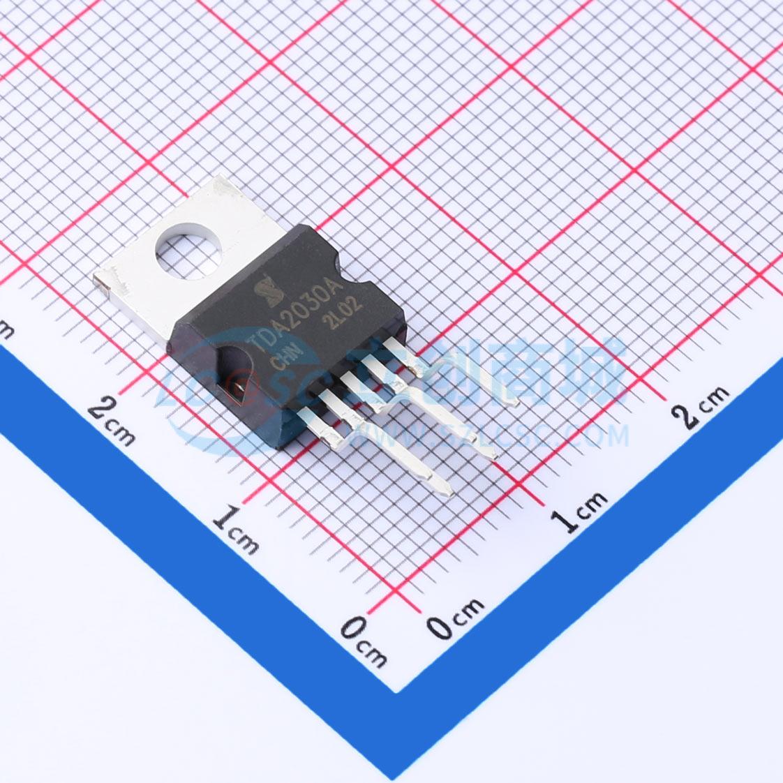 IC Khuếch Đại Công Suất Âm Thanh FZIP5 JSMSEMI Class AB 18 W × 1 @ 5Ω - Techcore Việt Nam