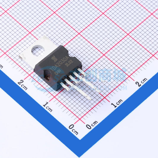 IC Khuếch Đại Công Suất Âm Thanh FZIP5 JSMSEMI Class AB 18 W × 1 @ 5Ω - Techcore Việt Nam