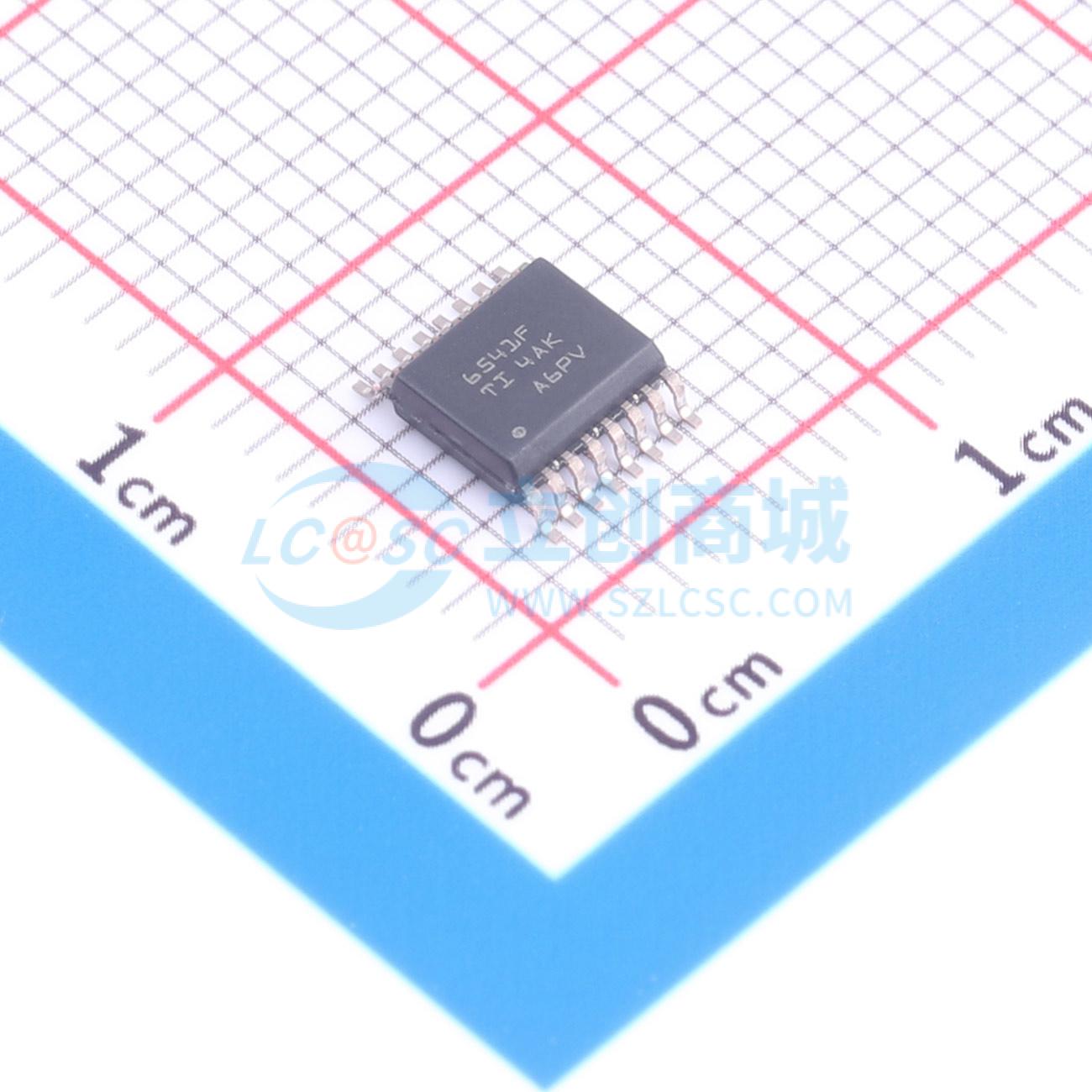 IC Cách Ly Số ISO6541FDBQR TI SSOP-16 3 Kênh 4 Kênh - Techcore Việt Nam
