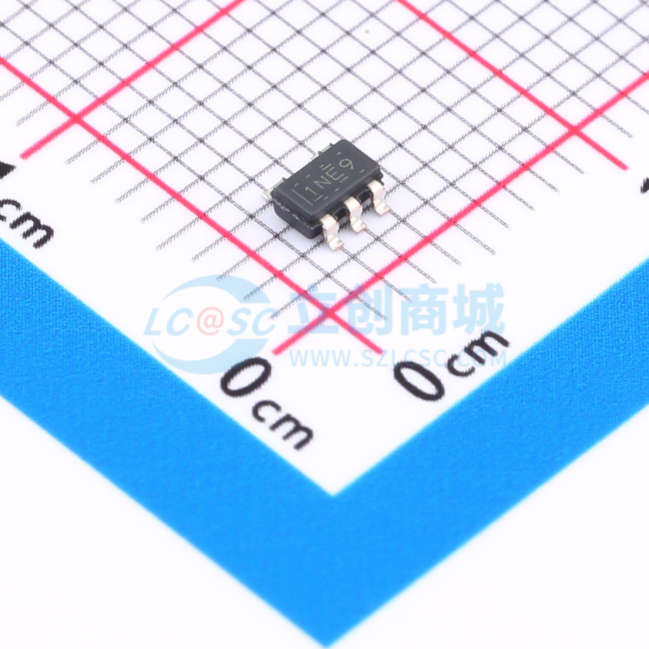 IC Khuếch Đại Thuật Toán TLV6003DBVR Texas Instruments SOT-23-5 1 kênh Rail-to-Rail 16 V 5.5 kHz - Techcore Việt Nam