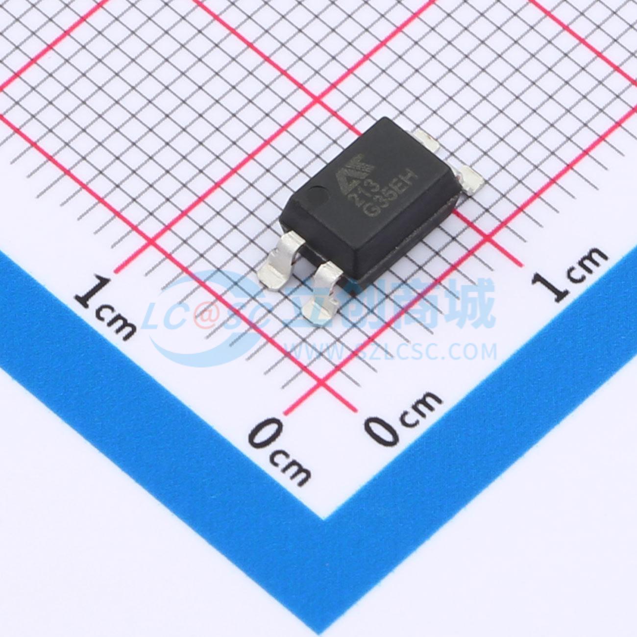 Relay bán dẫn MOS AT213-CuH-S AOTE SMD-4P 100V - Techcore Việt Nam