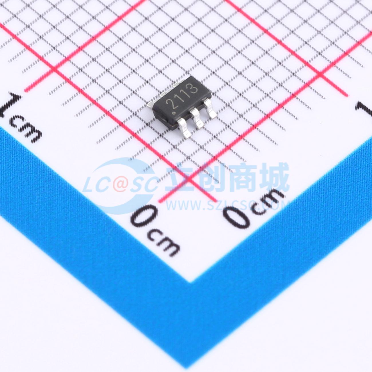 FM2113 IC quản lý pin - Techcore Việt Nam