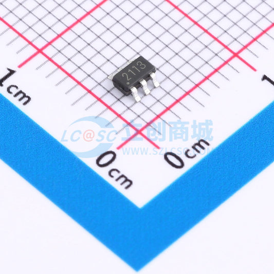 FM2113 IC quản lý pin - Techcore Việt Nam