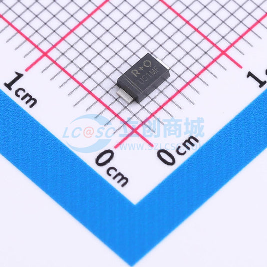 Diode US1MF R+O - SMAF - Techcore Việt Nam