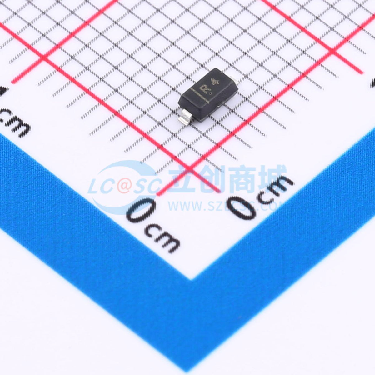 Diode Schottky MBR0540 CJ 40V - Techcore Việt Nam