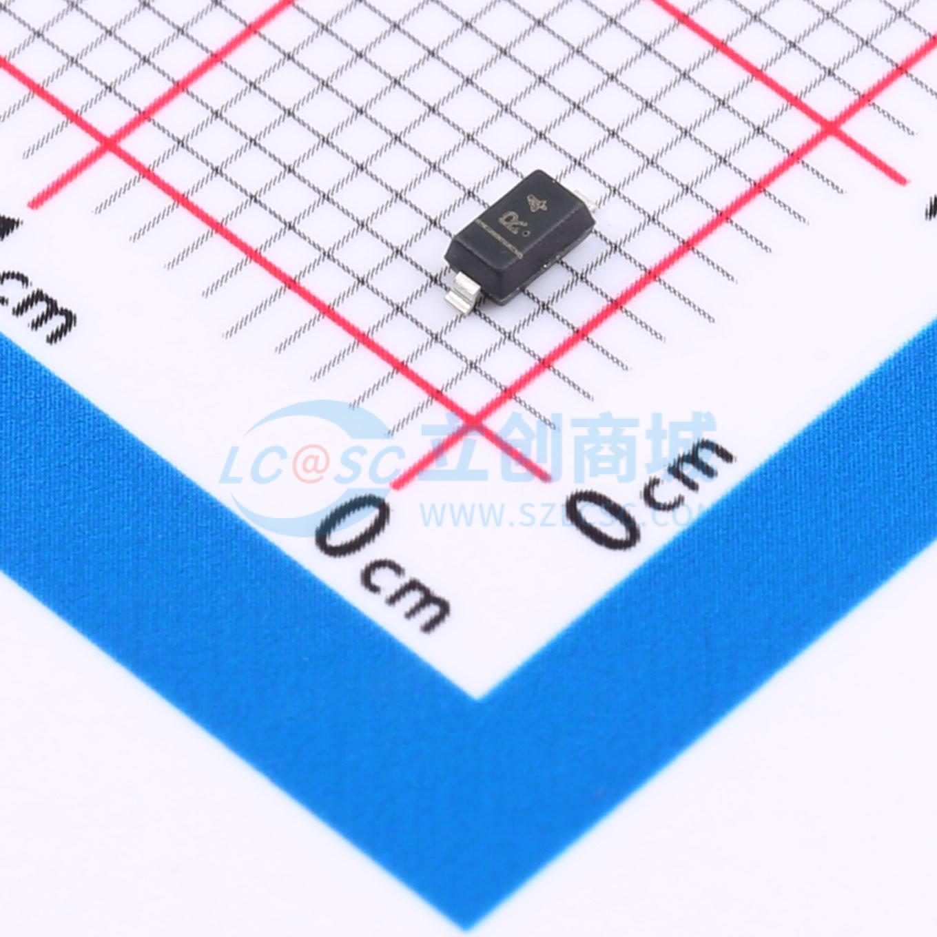Diode Schottky MBR0540 CJ 40V - Techcore Việt Nam