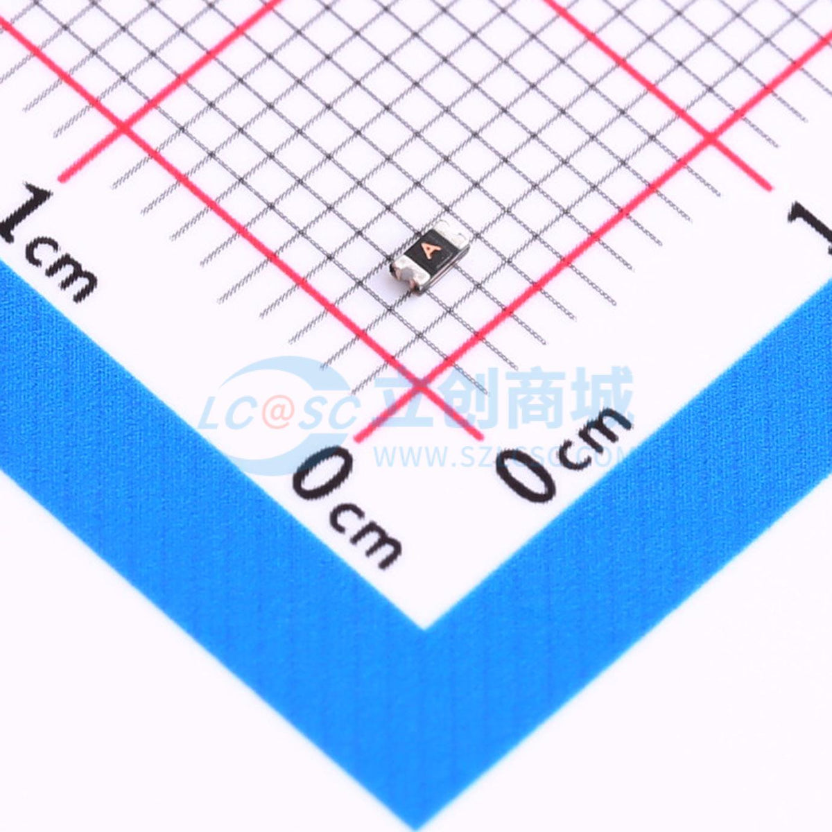 Cầu chì tự phục hồi PTC SMD0603-001-30 R+O 0603 - Techcore Việt Nam