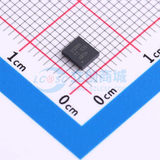 TPS55288RPMR IC chuyển đổi nguồn DC-DC - Techcore Việt Nam