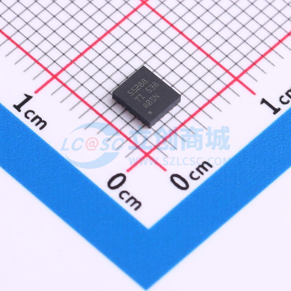 IC nguồn DC-DC TPS55288RPMR Texas Instruments VQFN-26-HR(3.5x4) - Techcore Việt Nam