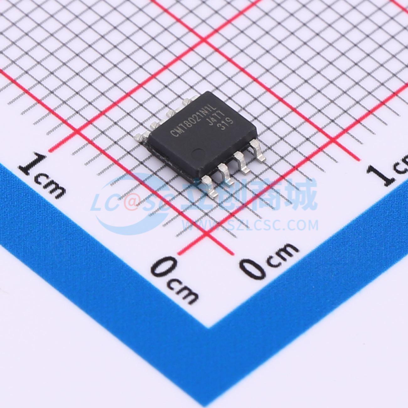 IC Cách Ly Số CMT8021N1L HOPERF SOIC-8-NB 10Mbps 1 Kênh - Techcore Việt Nam