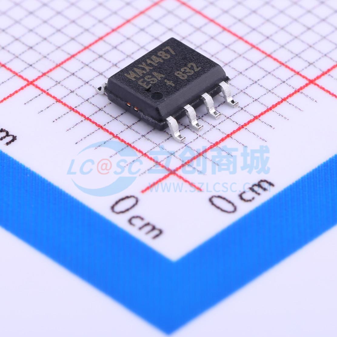 IC giao tiếp RS-485/RS-422 MAX1487ESA+T ADI SOIC-8 - Techcore Việt Nam