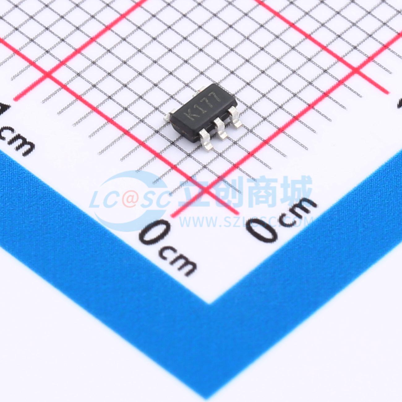 IC Khuếch Đại Thuật Toán LMV321ILT TECH PUBLIC SOT-23-5 1 kênh Rail-to-Rail 2.2–5.5 V 1 MHz - Techcore Việt Nam