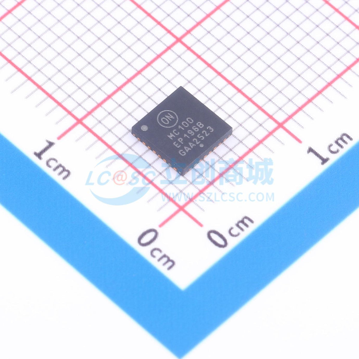 Linh kiện điện tử MC100EP196BMNG TQFN-32-EP(5x5) - Techcore Việt Nam