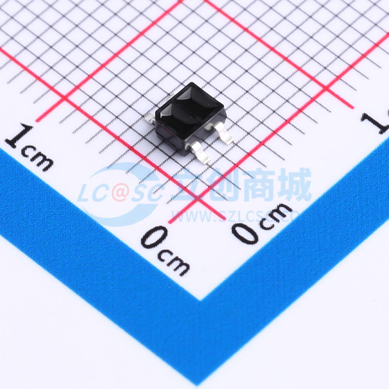 Công tắc quang ITR8307/S18/TR8(C EVERLIGHT SMD - Techcore Việt Nam