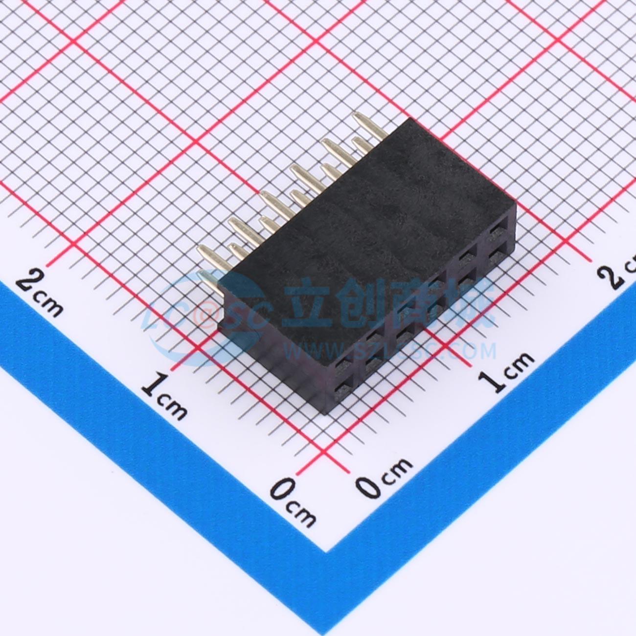 Linh kiện điện tử PM254-2-06-Z-8.5 - Techcore Việt Nam