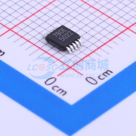 LM5022MMX/NOPB IC chuyển đổi nguồn DC-DC - Techcore Việt Nam