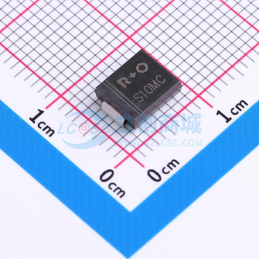 Diode S10MC R+O - SMC - Techcore Việt Nam