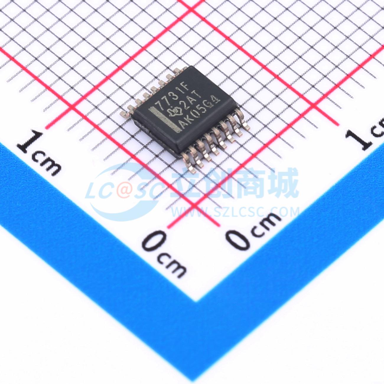 IC Cách Ly Số ISO7731FDBQR TI SSOP-16-150mil 100Mbps 2 Kênh - Techcore Việt Nam