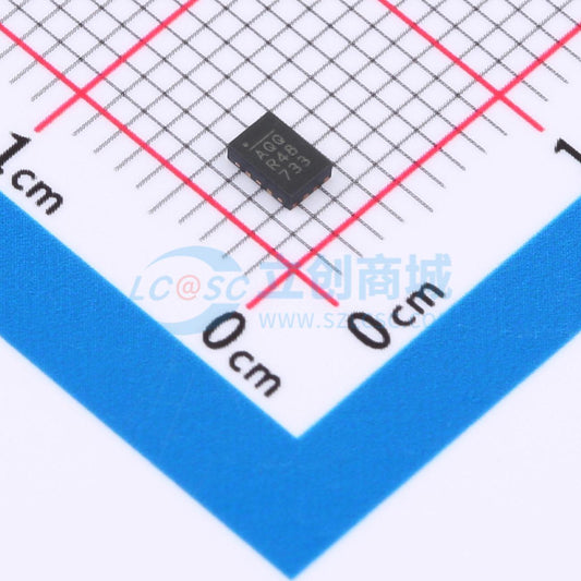 QFN-12(2x3) IC chuyển đổi hạ áp Buck - Techcore Việt Nam