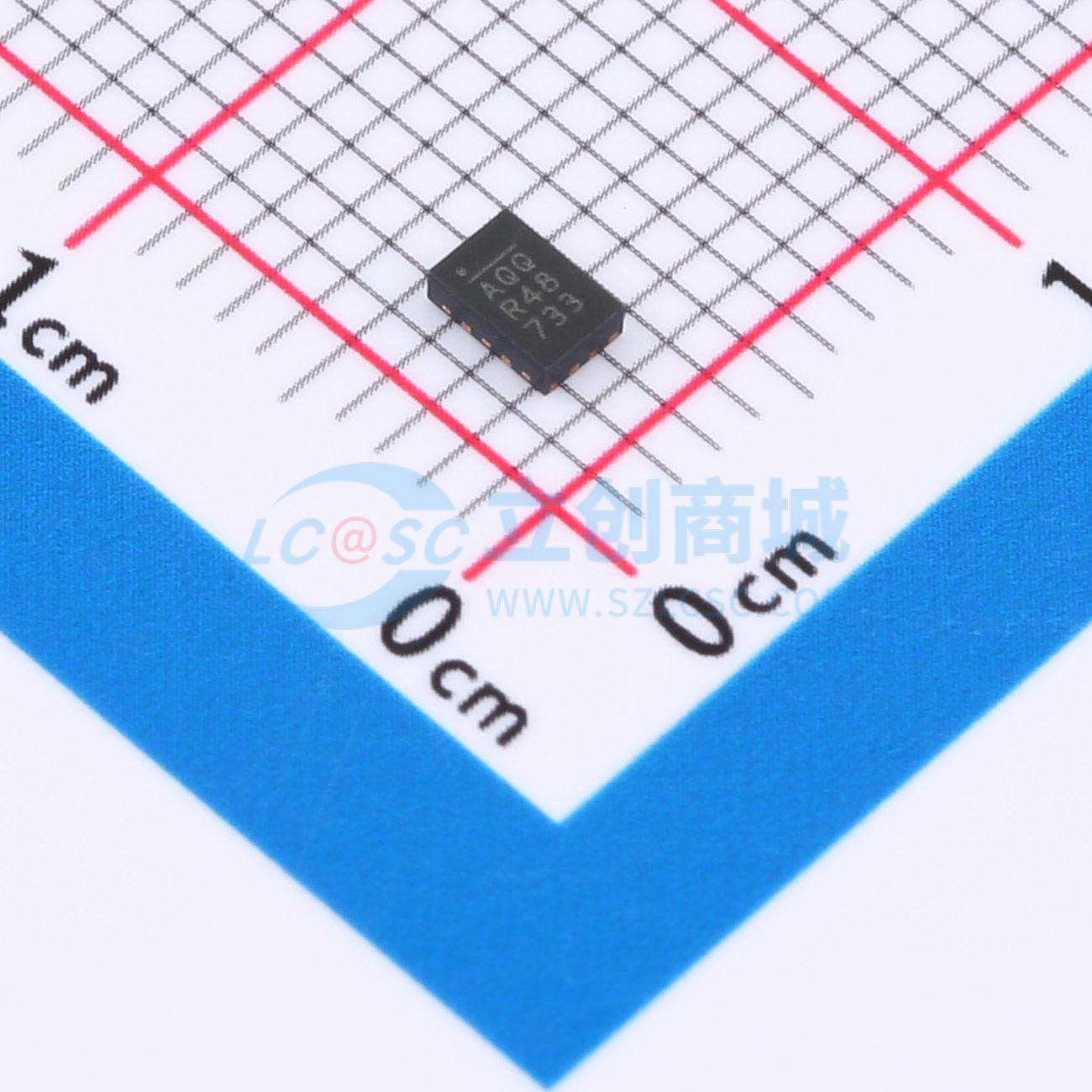 IC nguồn DC-DC MP8759GD-Z MPS QFN-12(2x3) - Techcore Việt Nam