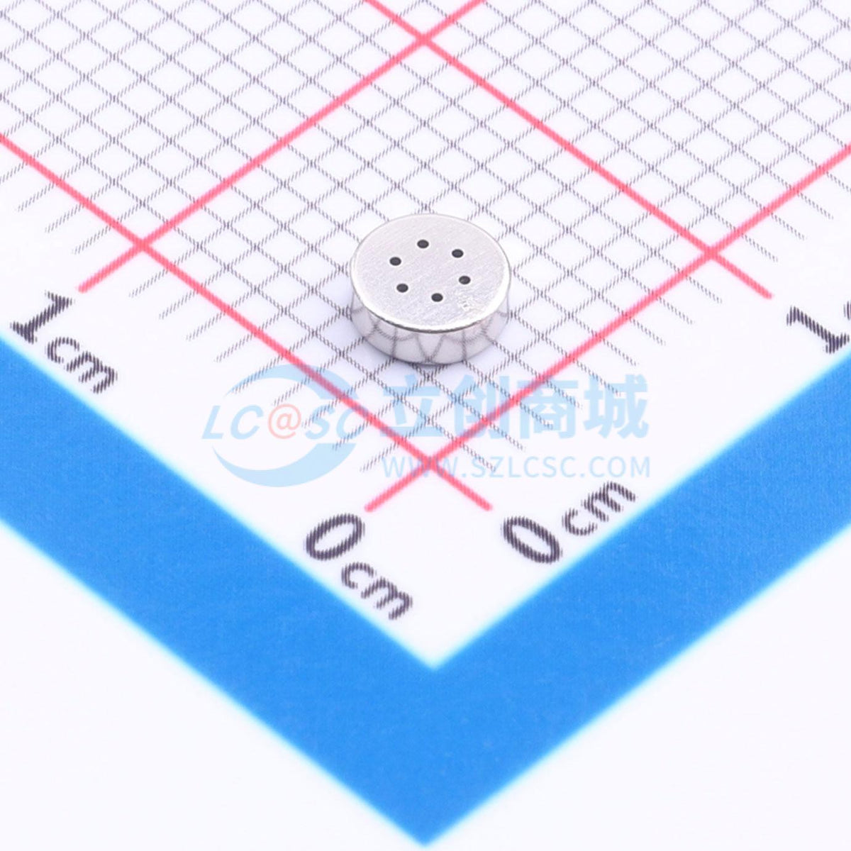 Micro điện tử SMD4013-02-32-35DB XHXDZ SMD,D=4mm - Techcore Việt Nam