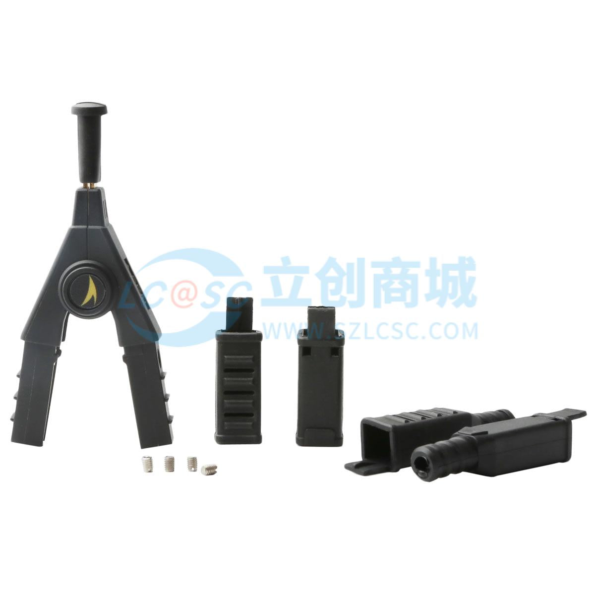 Phụ kiện đo lường ETA3108T-2 60V 10A 10mm Phù hợp đo kiểm và bảo trì kỹ thuật - Techcore Việt Nam