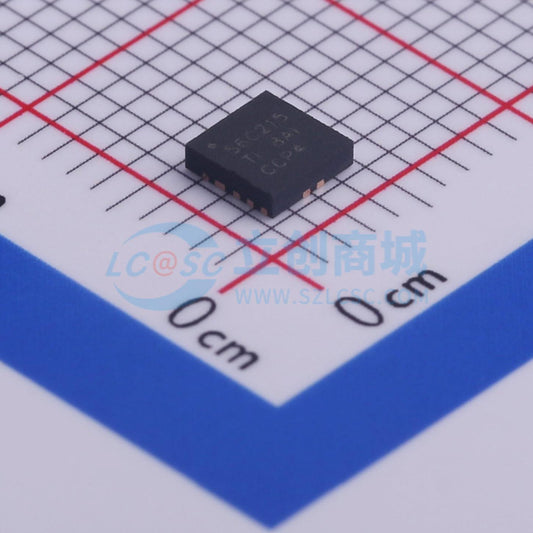 TPS56C215RNNR IC chuyển đổi nguồn DC-DC - Techcore Việt Nam