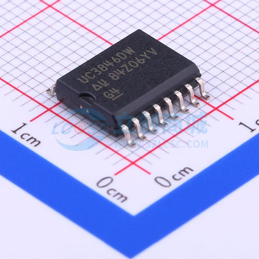 UC3846DWTR IC điều khiển và ổn áp AC-DC - Techcore Việt Nam