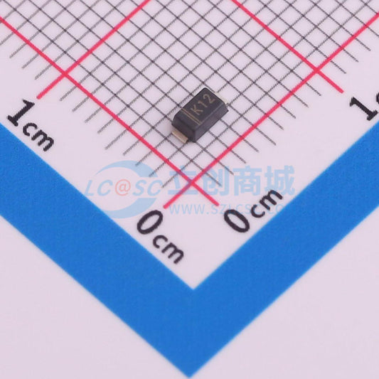 Diode Schottky DSK12 R+O - SOD-123FL - Techcore Việt Nam