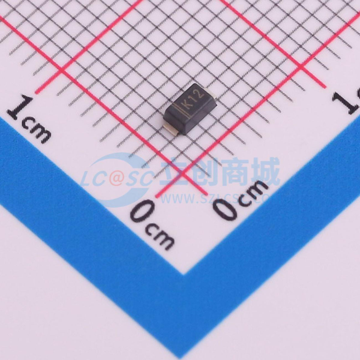 Diode Schottky DSK12 R+O 20V - Techcore Việt Nam