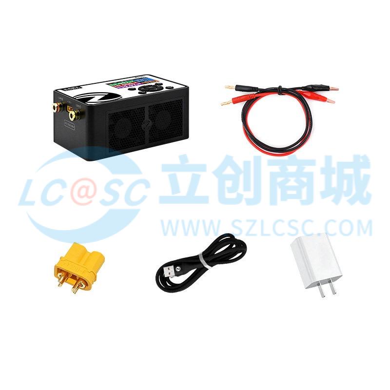 Tải điện tử EL15 ALIENTEK 5V 2A USB Kết nối USB Dùng Cho Đo Kiểm Điện Tử - Techcore Việt Nam