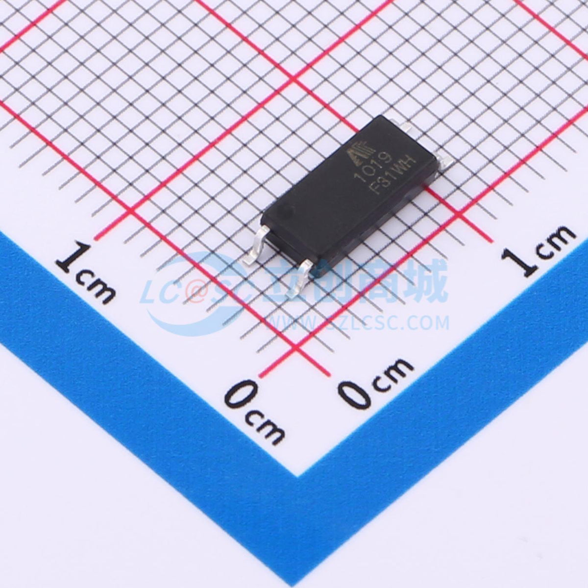 Optocoupler transistor AT1019-CuH-L AOTE 1.2V - Techcore Việt Nam