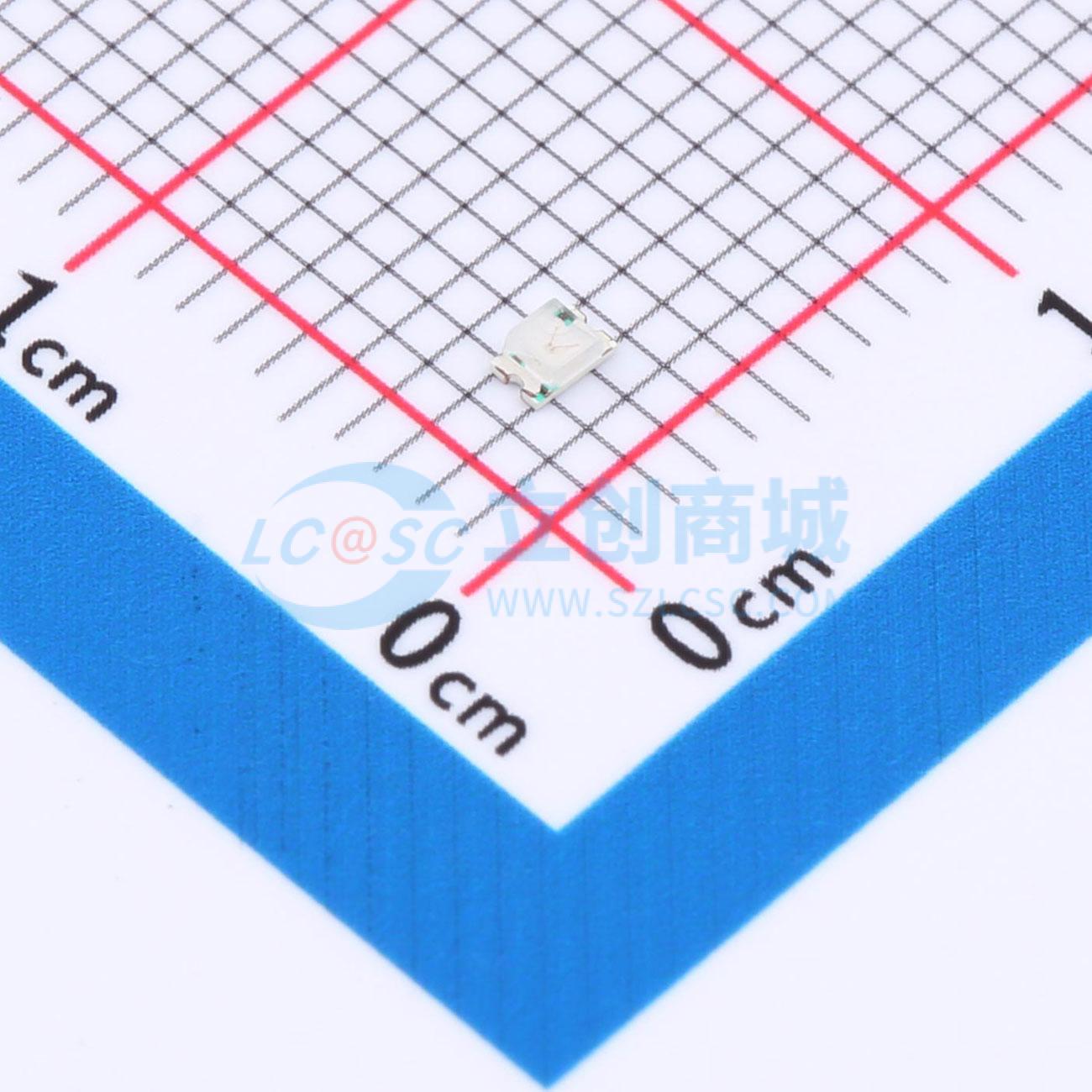 LED YLED0805G YONGYUTAI Xanh lá - Techcore Việt Nam
