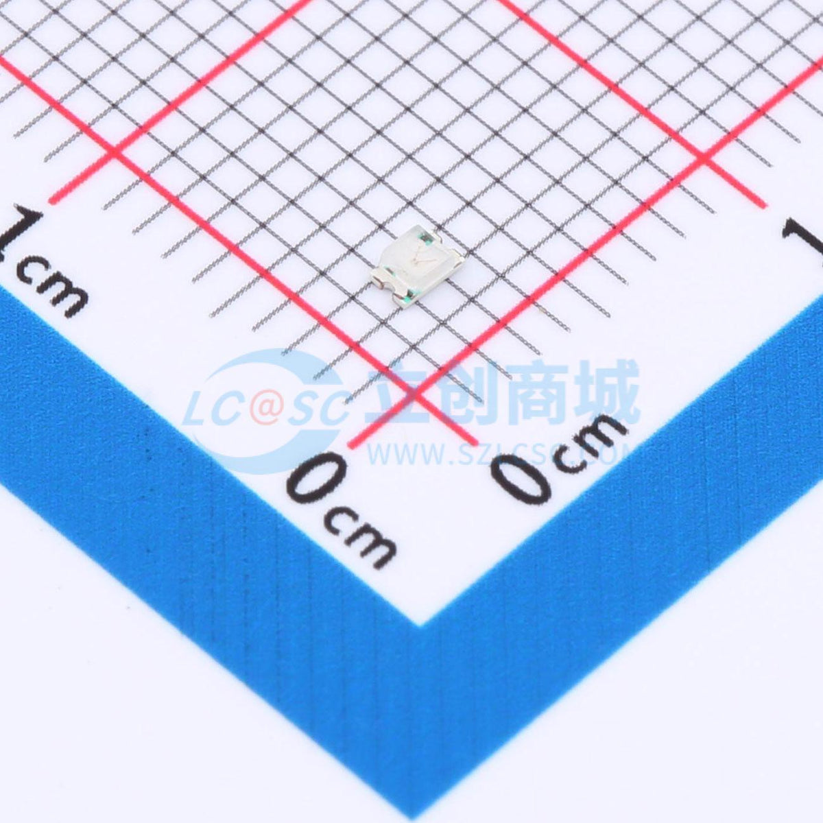 LED YLED0805G YONGYUTAI 0805 Xanh lục - Techcore Việt Nam