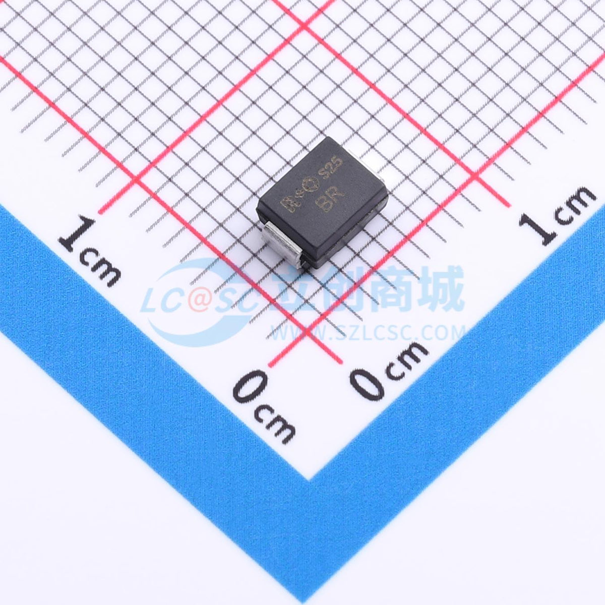 Diode bảo vệ TVS/ESD SMBJ17CA R+O 17V - Techcore Việt Nam