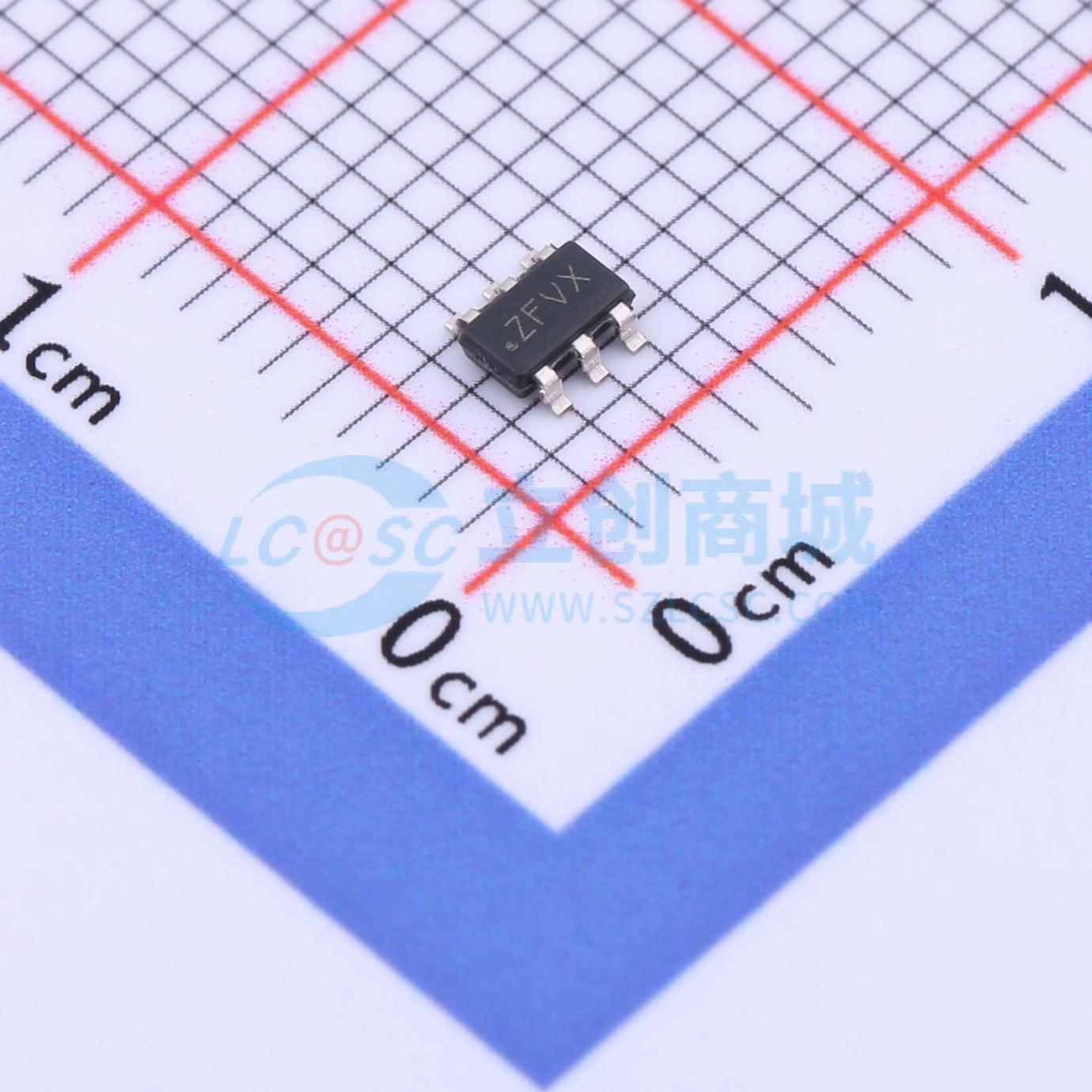 Linh kiện điện tử TPL5111DDCR TSOT-23-6 - Techcore Việt Nam