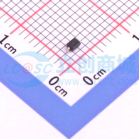 Diode Zener BZT52C4V7S R+O - SOD-323 - Techcore Việt Nam