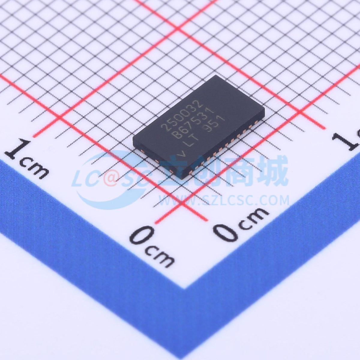 IC ADC LTC2500IDKD-32#PBF DFN-24-EP(4x7) - Techcore Việt Nam