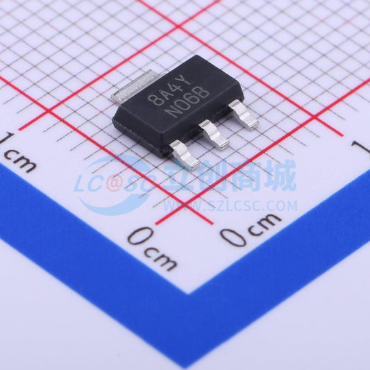 LM1117IMPX-5.0/NOPB IC ổn áp tuyến tính LDO - Techcore Việt Nam