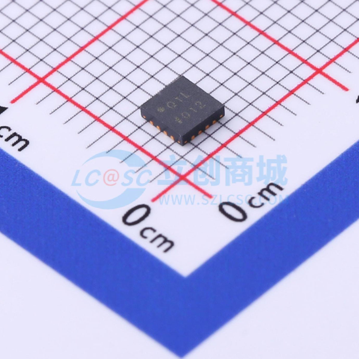 Linh kiện điện tử ADL5513ACPZ-R7 Analog Devices LFCSP-16(3x3) - Techcore Việt Nam