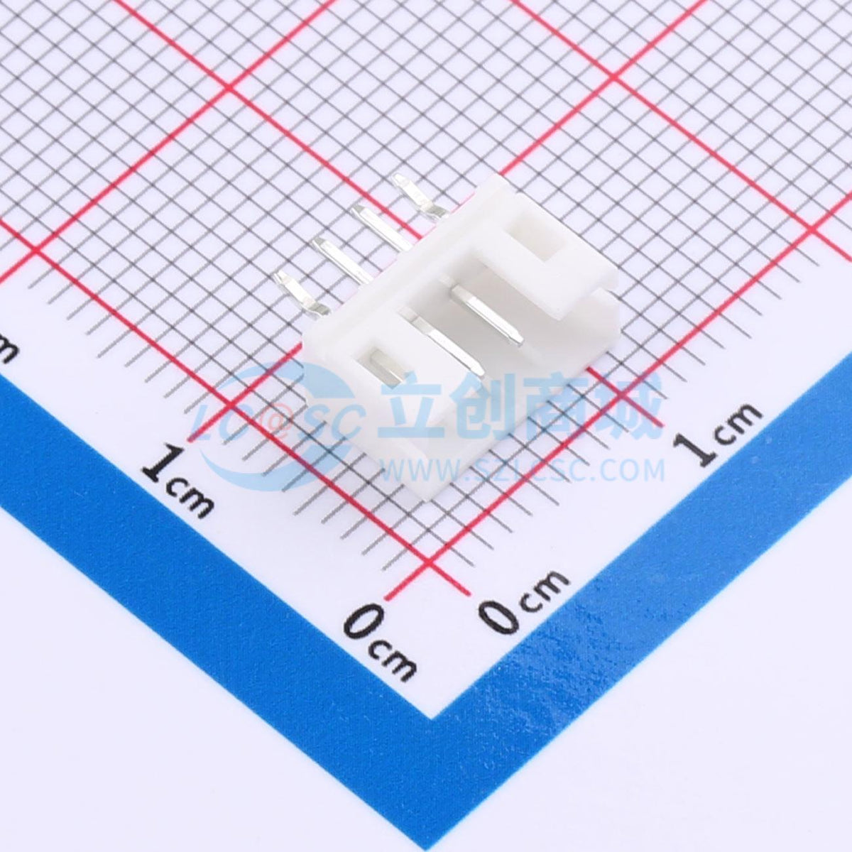 Linh kiện điện tử A2001WV-4P - Techcore Việt Nam