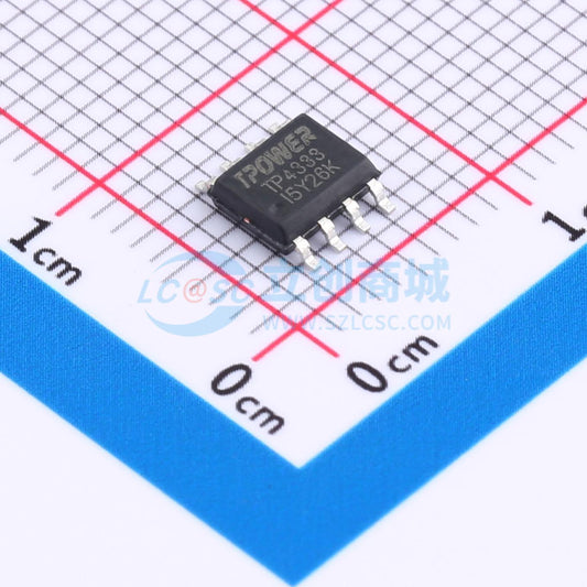 TP4333 IC quản lý nguồn PMIC - Techcore Việt Nam