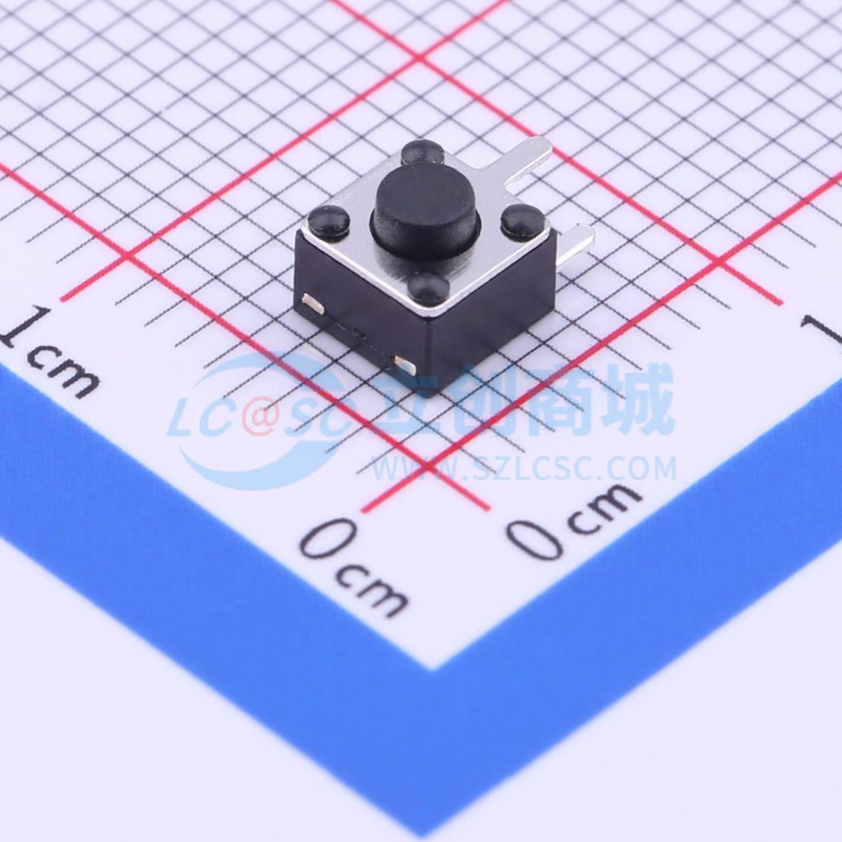 Linh kiện điện tử TC-1109DE-C-A - Techcore Việt Nam