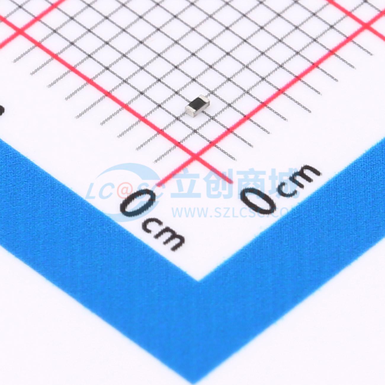 Điện Trở Dán SMD RC0402JR-073K3L YAGEO 0402 3.3kΩ ±5% 62.5mW - Techcore Việt Nam