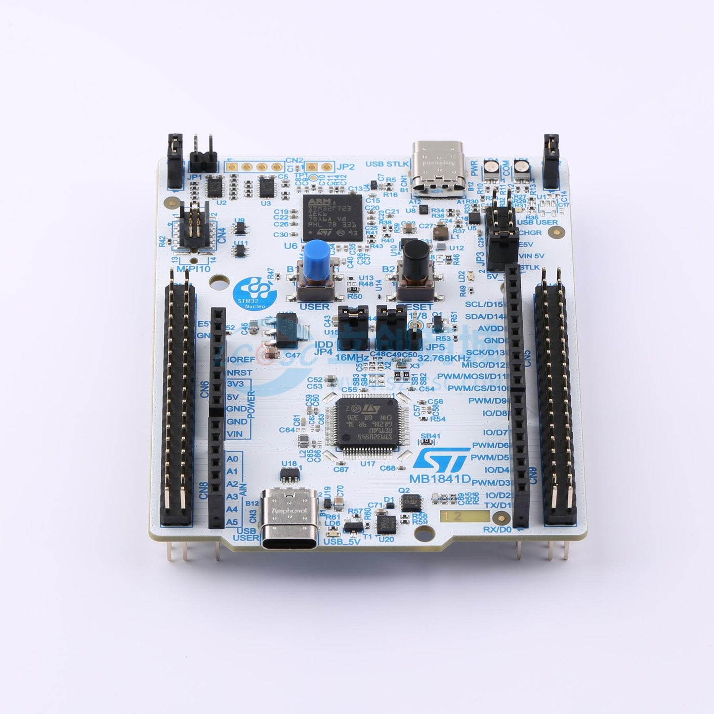 Bo mạch phát triển ST Không xác định - Techcore Việt Nam